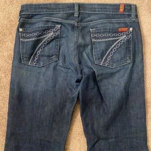 7 For All Mankind Dojo Jeans